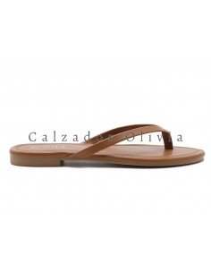 Calzados y Zapatos OT-SS-295 CAMEL