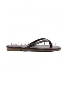 Calzados y Zapatos OT-SS-295 BROWN