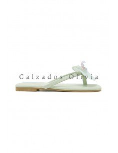 Calzados y Zapatos OT-H8-1209X GREEN
