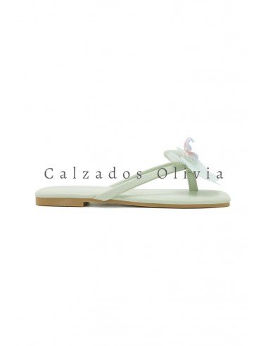 Zapatos y Calzados OT-H8-1209X GREEN
