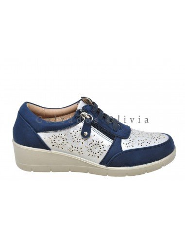Zapatos y Calzados VR6-3075 MARINO