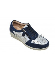 Calzados y zapatos VR6-3075 MARINO 2