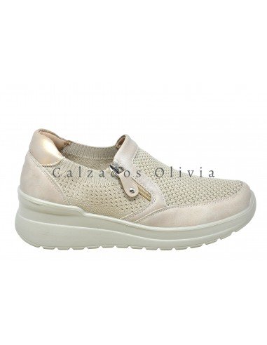 Zapatos y Calzados VR6-3069 BEIGE