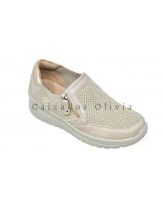 Calzados y zapatos VR6-3069 BEIGE 2