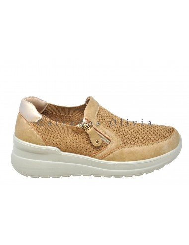 Zapatos y Calzados VR6-3069 CAMEL