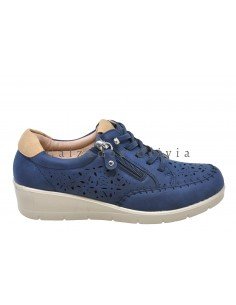Calzados y Zapatos VR6-3070 MARINO