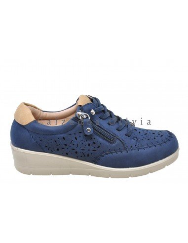 Zapatos y Calzados VR6-3070 MARINO