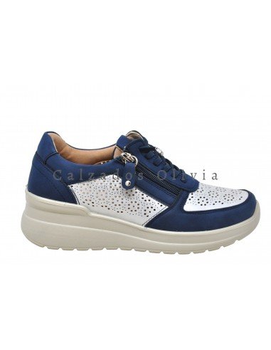 Zapatos y Calzados VR6-3073 MARINO