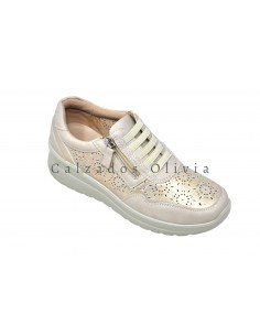 Calzados y zapatos VR6-3072 BEIGE 2