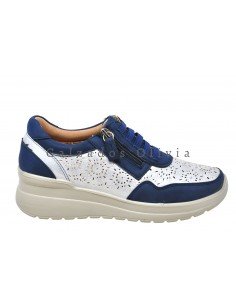 Calzados y Zapatos VR6-3072 MARINO