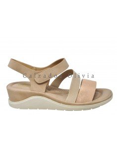 Calzados y Zapatos VR6-3058 TAUPE