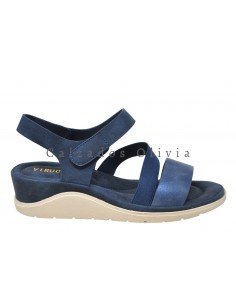 Calzados y Zapatos VR6-3058 MARINO