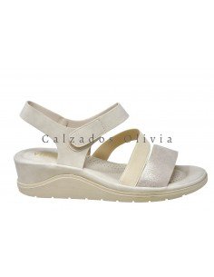 Calzados y Zapatos VR6-3058 BEIGE