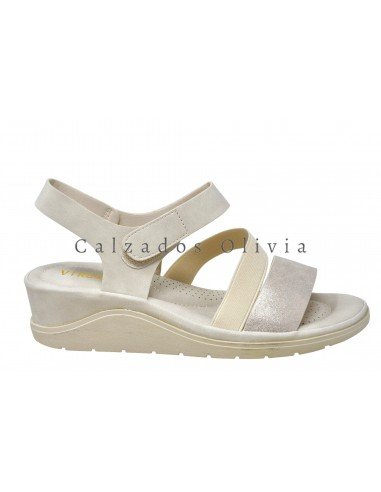 Zapatos y Calzados VR6-3058 BEIGE