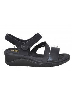 Calzados y Zapatos VR6-3058 NEGRO