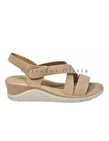 Zapatos y Calzados VR6-3057 TAUPE
