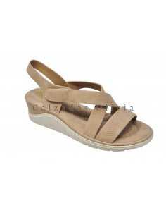 Calzados y zapatos VR6-3057 TAUPE 2