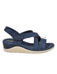 Calzados y Zapatos VR6-3057 MARINO