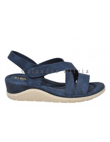 Zapatos y Calzados VR6-3057 MARINO