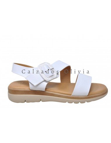 Zapatos y Calzados VR6-3168 BLANCO