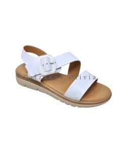 Calzados y zapatos VR6-3168 BLANCO 2