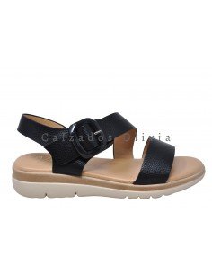 Calzados y Zapatos VR6-3168 NEGRO