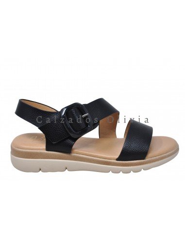 Zapatos y Calzados VR6-3168 NEGRO