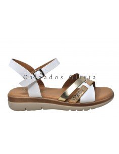 Calzados y Zapatos VR6-3169 BLANCO