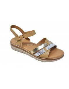 Calzados y zapatos VR6-3169 BEIGE 2