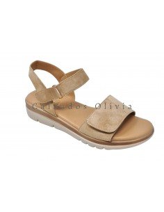 Calzados y zapatos VR6-3167 KAKI 2