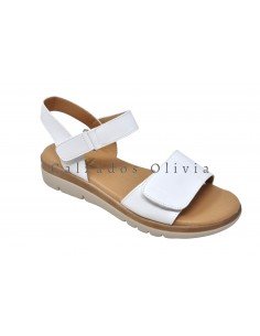 Calzados y zapatos VR6-3167 BLANCO 2