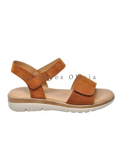 Zapatos y Calzados VR6-3167 CUERO