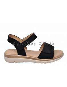 Calzados y Zapatos VR6-3167 NEGRO
