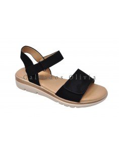 Calzados y zapatos VR6-3167 NEGRO 2