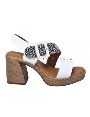 Zapatos y Calzados VR6-3163 BLANCO