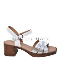 Calzados y Zapatos VR6-3175 BLANCO