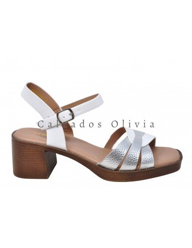 Zapatos y Calzados VR6-3175 BLANCO
