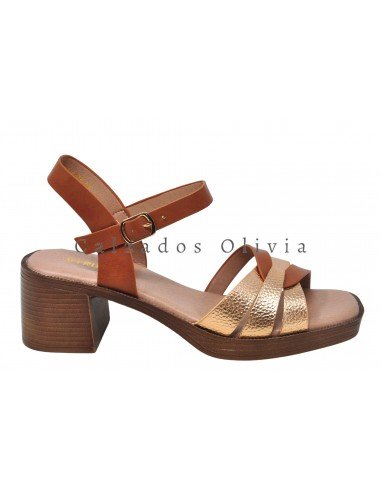 Zapatos y Calzados VR6-3175 CUERO