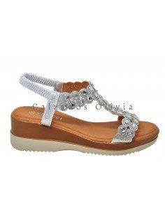 Calzados y Zapatos VR6-3026 SILVER
