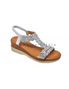 Calzados y zapatos VR6-3026 SILVER 2