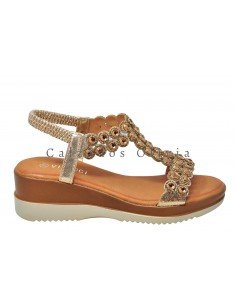 Calzados y Zapatos VR6-3026 GOLD