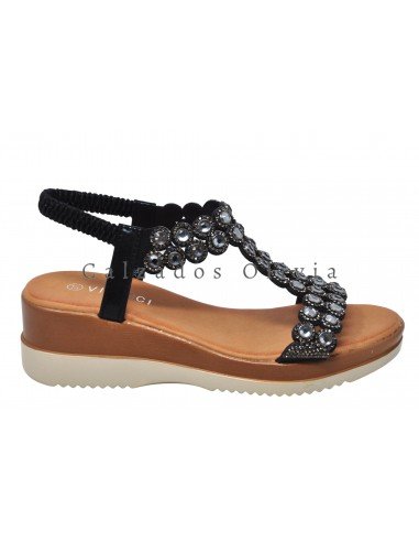 Zapatos y Calzados VR6-3026 BLACK