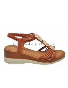 Calzados y Zapatos VR6-3027 CUERO