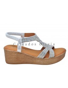 Calzados y Zapatos VR6-3029 SILVER