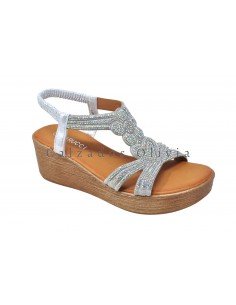 Calzados y zapatos VR6-3029 SILVER 2