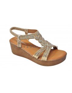 Calzados y zapatos VR6-3029 GOLD 2