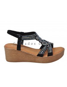 Calzados y Zapatos VR6-3029 BLACK