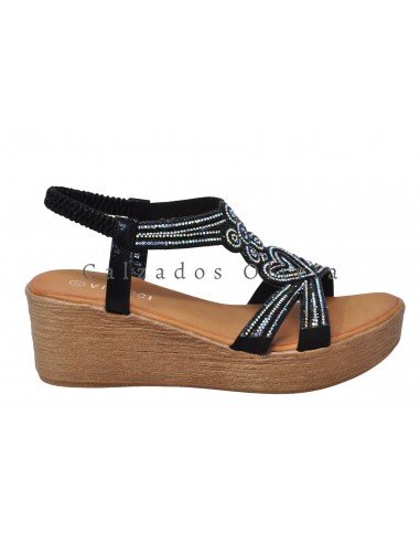 Zapatos y Calzados VR6-3029 BLACK