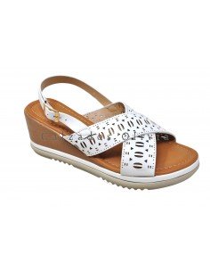 Calzados y zapatos VR6-3010 BLANCO 2