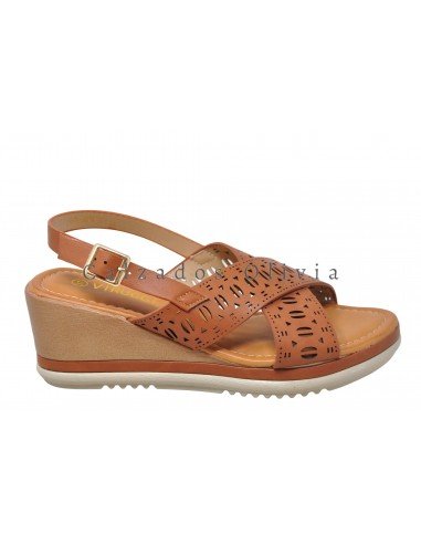 Zapatos y Calzados VR6-3010 CUERO